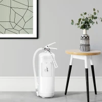 Nordic Flame brandblusser 6kg - Wit Classic