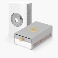 Lucifers Matchbox – Grijs