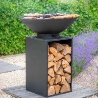 Onyx &Oslash;60 b&aring;lfad med grill og br&aelig;ndeopbevaring