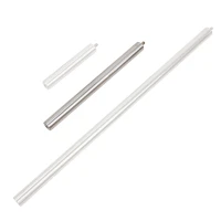 Ottawa/Halifax Plafondpaal 50 cm - Steel