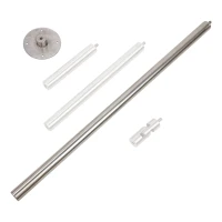 Ottawa stalen ronde plafondhaard 60 cm diameter