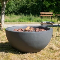 Osaka buitenhaard op gas