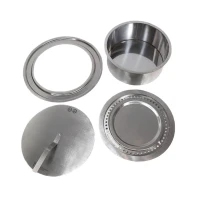 Ronde buitenbrander van 5 L