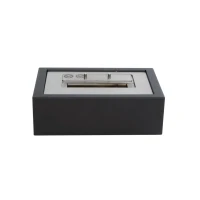 Inbouw ethanol hout haard