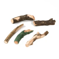 Decoratief hout Gemengd - 5 stuks 