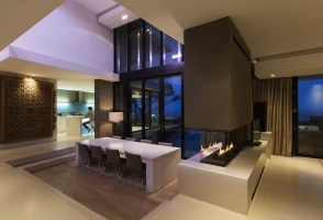 Panorama Room Divider