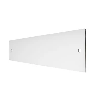 Veiligheidsglas met gaten - 30 cm