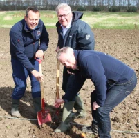 Plant een boom met Growing Trees Network
