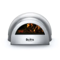 The Hale Grey Oven - Pizzaoven