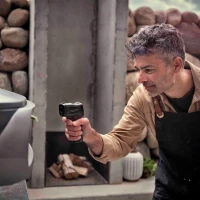 Witt Pizza Thermometer