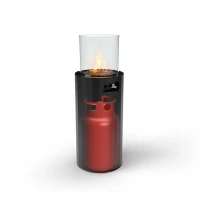 Bino Buitenhaard Zwart