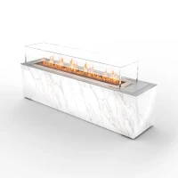 Planika Cabo Daze / Laurent automatische buitenhaard met BEV technologie