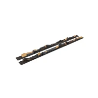 Cool Flame Houtenset 2000 van Planika Fires