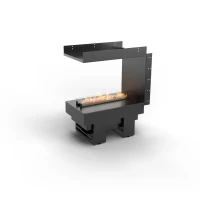 Planika Fires Cool Flame 500 Roomdivider haard