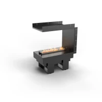 Planika Fires Cool Flame 500 Roomdivider haard