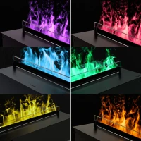 Planika Fire's Cool Flame 1000 Right Corner haard