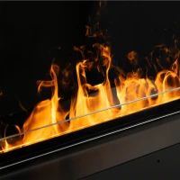 Planika Fire's Cool Flame 1000 Driezijdige haard