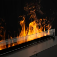 Planika Fire's Cool Flame 1000 Driezijdige haard
