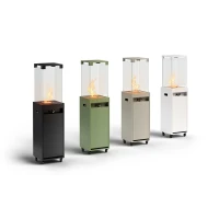 Faro buiten gashaard - Traffic White