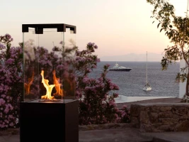 Faro buiten gashaard - Jet Black 