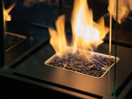 Faro buiten gashaard - Jet Black 