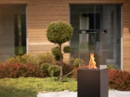 Faro buiten gashaard - Jet Black 