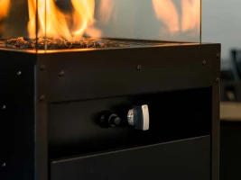 Faro buiten gashaard - Jet Black 