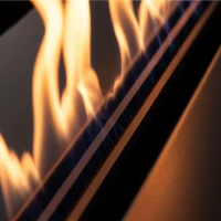 Planika FLA4 990 - Automatic Bioethanol Burner 