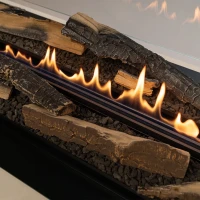 Planika Fires Keramisch Hout