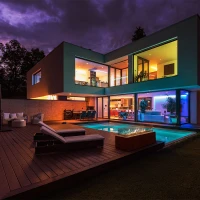 Planika Galaxy Corten | Bioethanolhaard-shop.nl