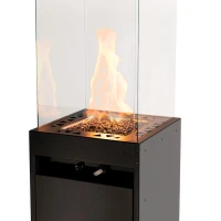 Vuurtoren gashaard van Planika voor op gasflessen