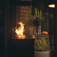 Vuurtoren gashaard van Planika voor op gasflessen