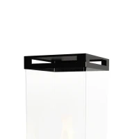 Vervangende kap/bovenplaat voor Planika Lighthouse