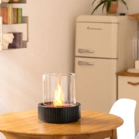 Planika Lotus tafelhaard op bio-ethanol