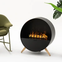 Planika Fires Misty Waterdamphaard