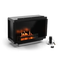 Neo 500 Fireplace - Automatische Bio-Ethanol Inbouwhaard