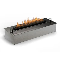 Planika Neo 750 Automatische Bio-ethanol Brander met 2 vlam niveaus