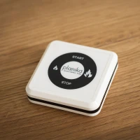 Planika Neo 750 Automatische Bio-ethanol Brander met 2 vlam niveaus