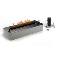 Planika Neo 750 Automatische Bio-ethanol Brander met 2 vlam niveaus