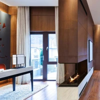 Panorama Room Divider