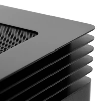 Planika Polaris 3-zijdige vrijstaande biohaard