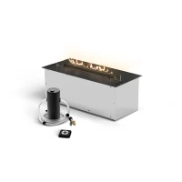 Planika Prime Fire 590 automatisch op afstand bedienbaar bio-ethanol brander