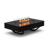 Planika Rio Table - Vrijstaande vuurtafel met gasbrander voor op het terras