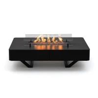 Planika Rio Table - Vrijstaande vuurtafel met gasbrander voor op het terras
