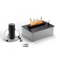 Planika Senso Burner - Automatische Bio-ethanol Haardbrander