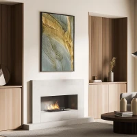 Planika Senso Burner - Automatische Bio-ethanol Haardbrander