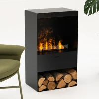 Planika Fires Steamy Waterdamphaard