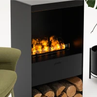 Planika Fires Steamy Waterdamphaard