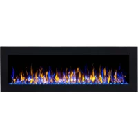 Aflamo Pride 166 cm elektrische haard