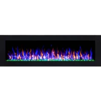 Aflamo Pride 178 cm Elektrische Haard